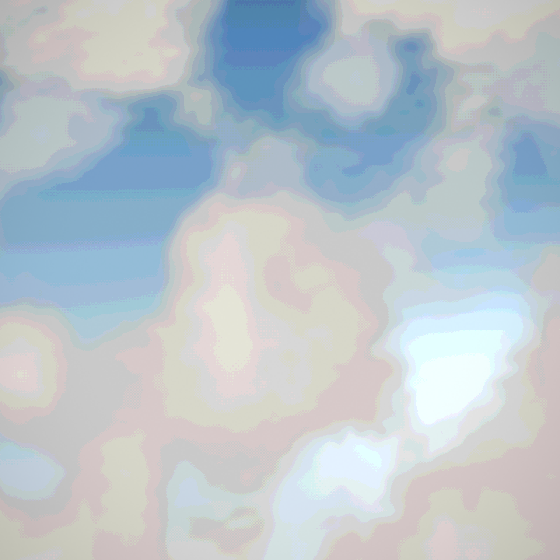 Billow — rolling clouds
