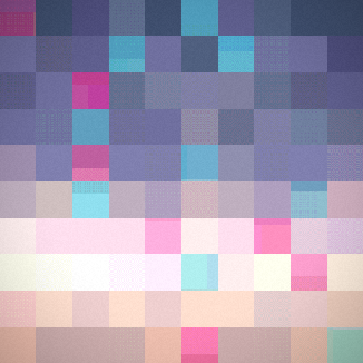 Squall — a passing squall of datamosh